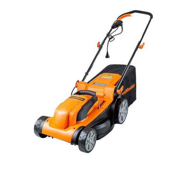 LawnMaster 15" 11AMP Electric Corded Lawn Mower