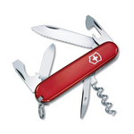 Navaja suiza Victorinox Spartan dentada de 12 funciones