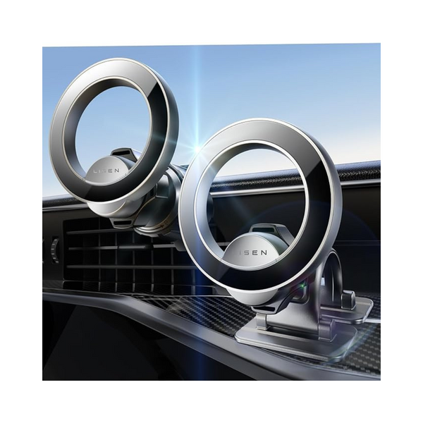 Lisen Magnetic Car Phone Holder Mount