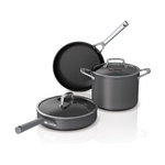 Ninja 5-Piece Foodi NeverStick Premium Hard-Anodized Cookware Set