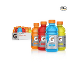 Paquete de 24 Gatorade Classic para calmar la sed, 12 oz. Botellas (paquete variado)