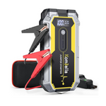 KomBella 12V 1200A Car Jump Starter with Smart Jumper Cables