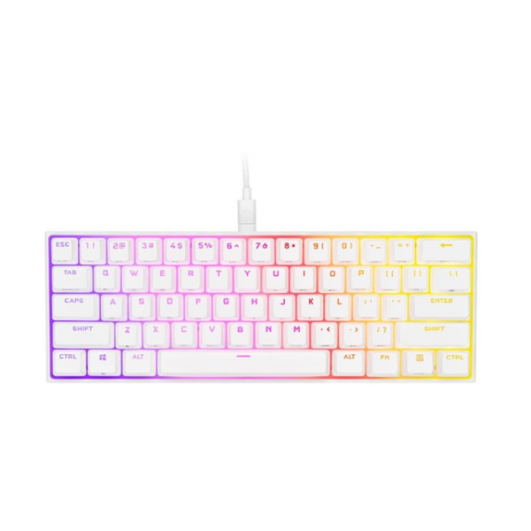 CORSAIR K65 RGB Mini Wired Mechanical Gaming Keyboard