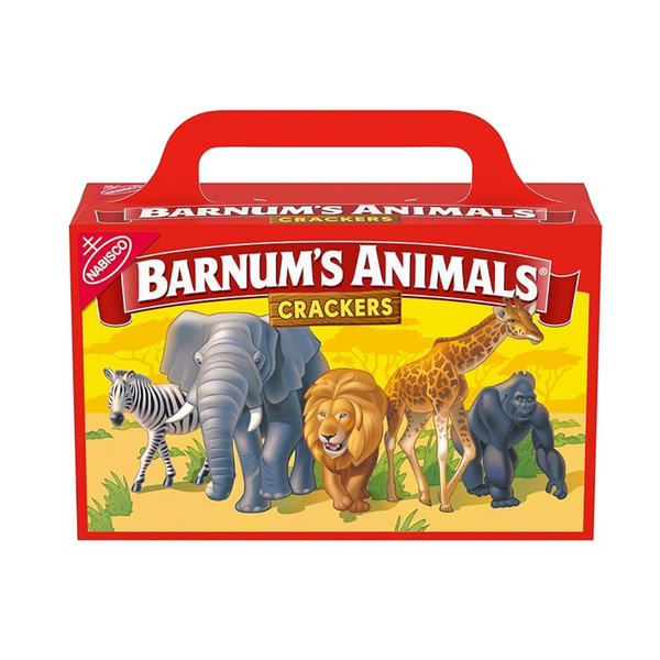 Barnum's Original Animal Crackers, 2.13 Oz Box