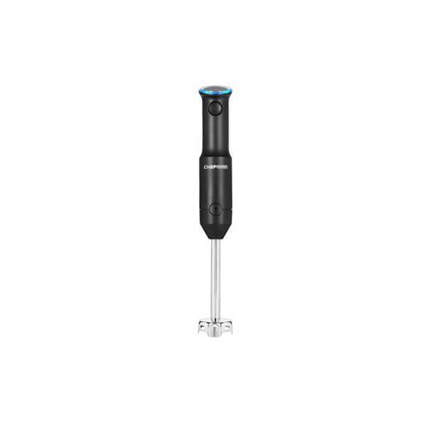 Chefman Cordless Stainless-Steel Blade Handheld Immersion Blender