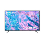 Samsung Class  Crystal 65" 4K Ultra HDR Smart LED Tizen TV