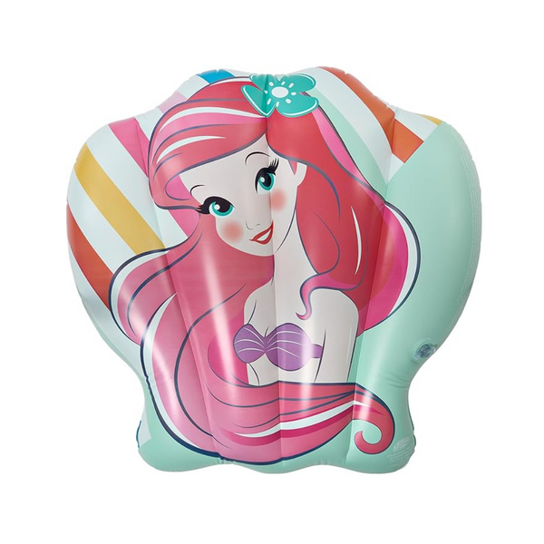 Flotador inflable para piscina Swimways Disney Princess Ariel