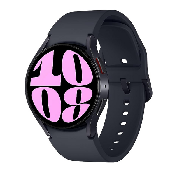 Reloj inteligente Samsung Galaxy Watch6 de 40 mm con Bluetooth y rastreador de ejercicios