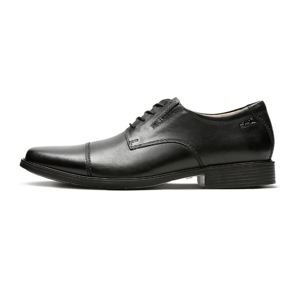 Clarks Tilden Cap Oxford Zapatos de vestir para hombre