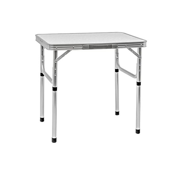 Aluminum Portable Folding Camp Table With Carry Handle