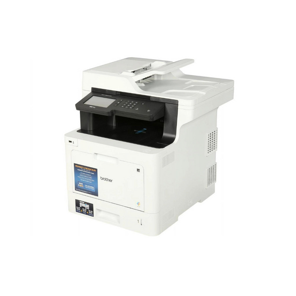 Impresora láser color de red inalámbrica Brother Mfcl8900Cdw