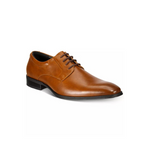 Alfani Derbys Andrew lisos con cordones y puntera para hombre