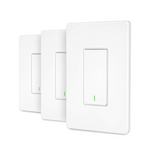 3-Pack Wifi Smart Light Switch