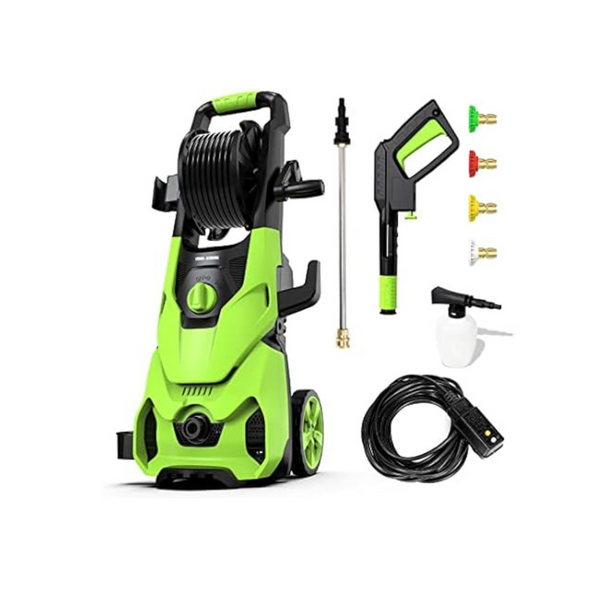 Rock&Rocker 2150PSI Max 2.6 GPM Electric Pressure Washer