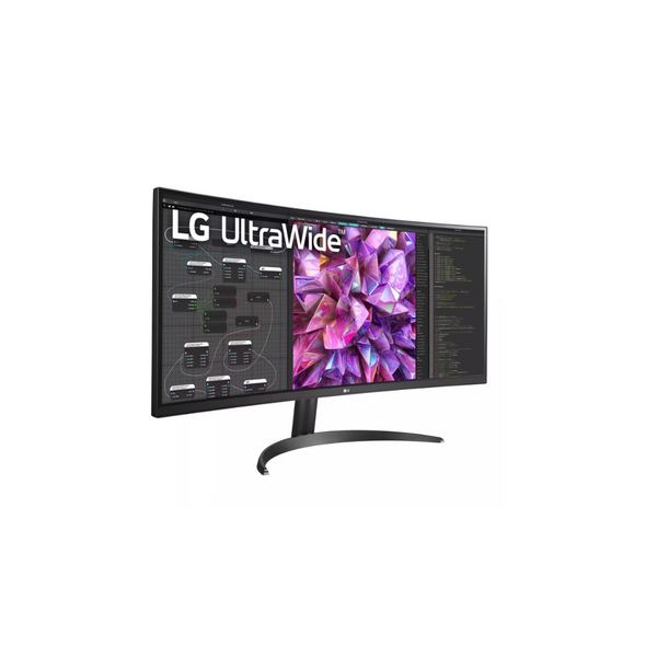 LG Ultrawide 34″ QHD Curved Screen Edge LED LCD Monitor