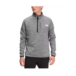 The North Face Chaqueta polar con media cremallera para hombre