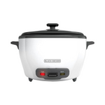 Black+Decker 6-Cup Rice Cooker