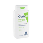 CeraVe Body Wash para piel seca (10 onzas)