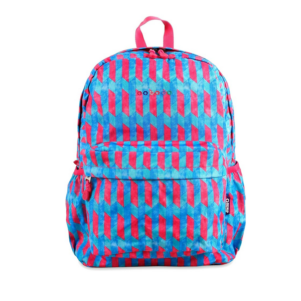 J World New York Oz School Backpack for Girls Boy