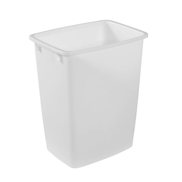 Papelera pequeña para cocina y baño Rubbermaid (9 galones)