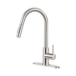 Soka Commercial Kitchen Pull Down Sprayer RV Touch Faucet