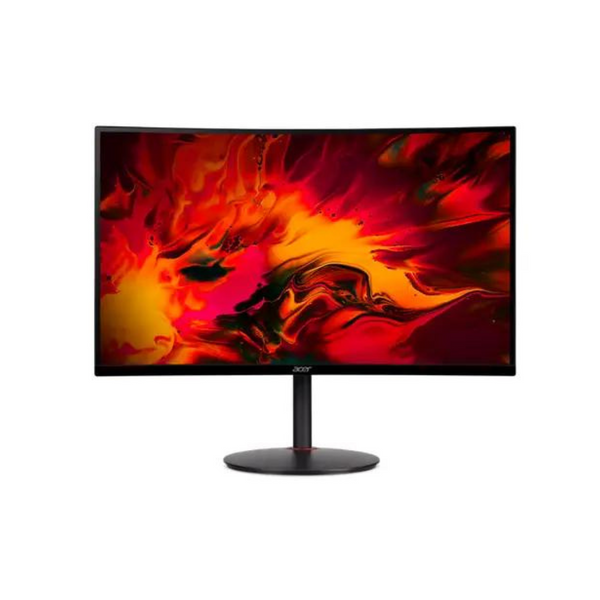 Monitor Gaming Acer Nitro Xz270 Xbmiipx 27" Curvo Fhd Va Led