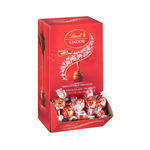 120 Trufas de caramelo de chocolate con leche Lindt LINDOR