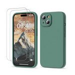 Goodvish - Funda compatible con iPhone 15