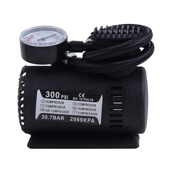 Mumicoa 12V Portable Compressor Tire Inflator