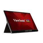 ViewSonic Vg1655 Monitor Led IPS Fhd Portátil De 15.6"