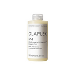 Champú de mantenimiento de enlaces Olaplex No. 4 de 8.5 onzas líquidas