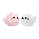 Auspicious Beginning Cute Cat Stuffed Animals Combination Plushie Toy