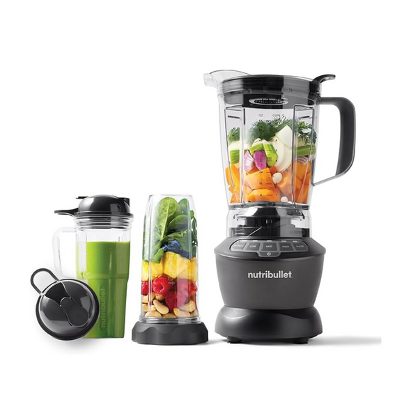 NutriBullet Speed Full Size 64oz Blender Combo