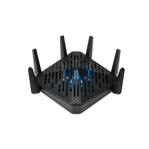 Enrutador para juegos Acer Predator Connect W6 WiFi 6E Gigabit