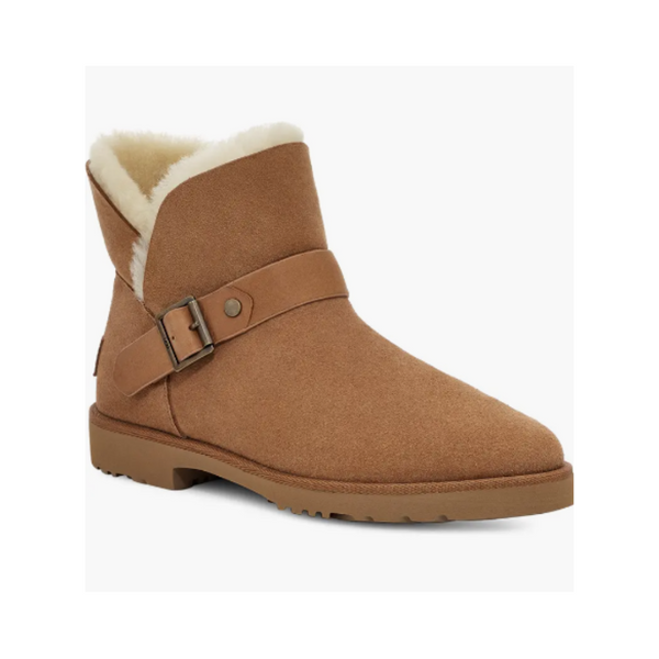 Botas Ugg Romely con hebilla corta para mujer