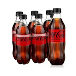 Paquete de 6 Sprite, Coca-Cola y más de 16,9 oz