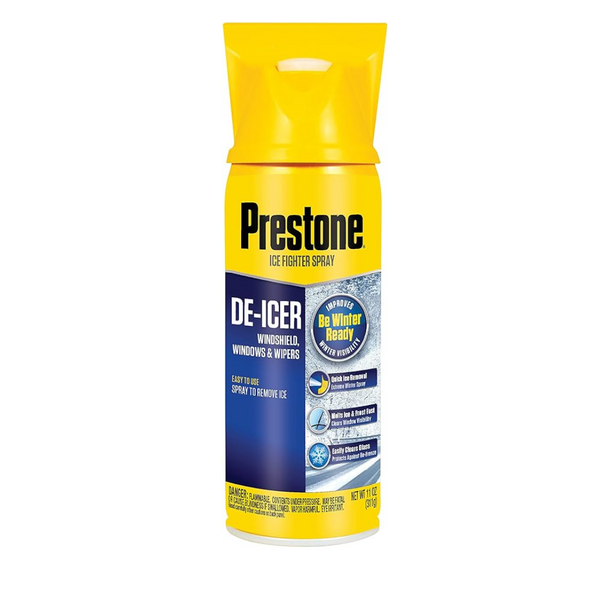 Prestone Windshield De-Icer