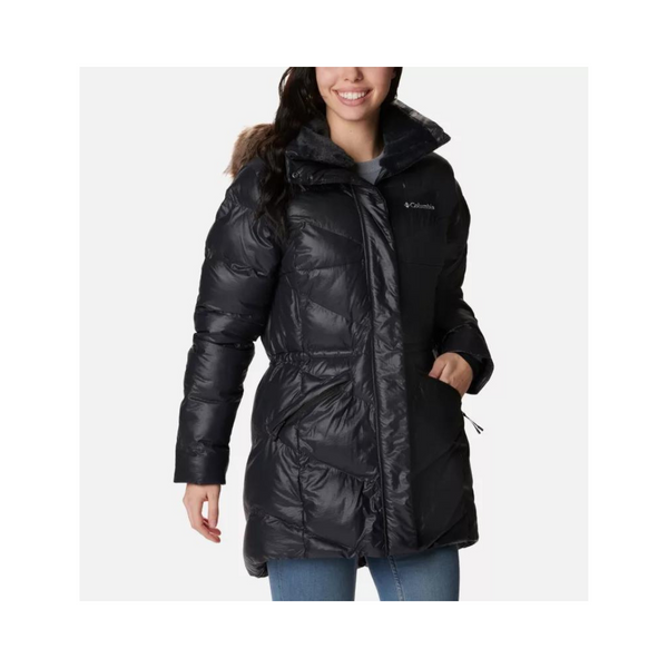 Columbia Chaqueta con aislamiento medio Peak to Park para mujer (7 colores)