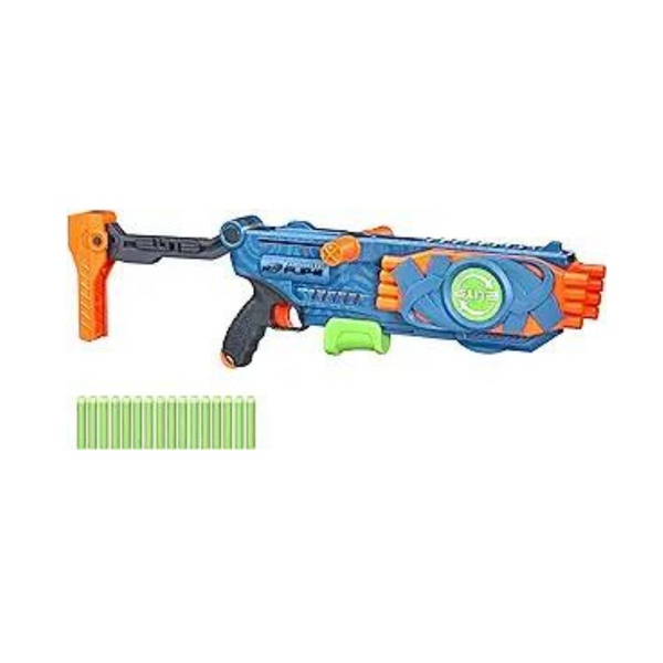 Nerf Elite 2.0 Flipshots Flip-16 Blaster (16-Dart Capacity)