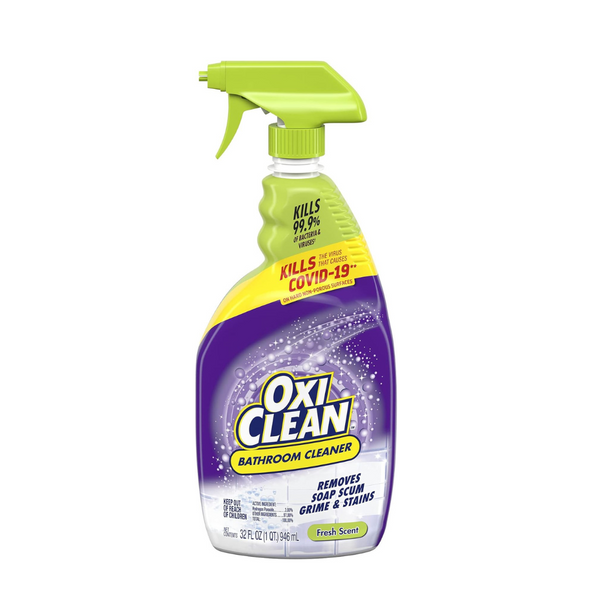 Kaboom OxiClean Bathroom Cleaner, 32oz.