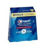 Crest 3D Whitestrips, Glamorous White, 32 Strips (16 Count Pack)