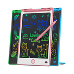 3-Pack Hockvill Kid's Lcd Writing Tablet (8.8")