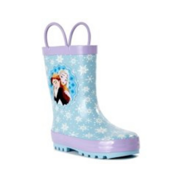 Disney Frozen Girls Rain Boots