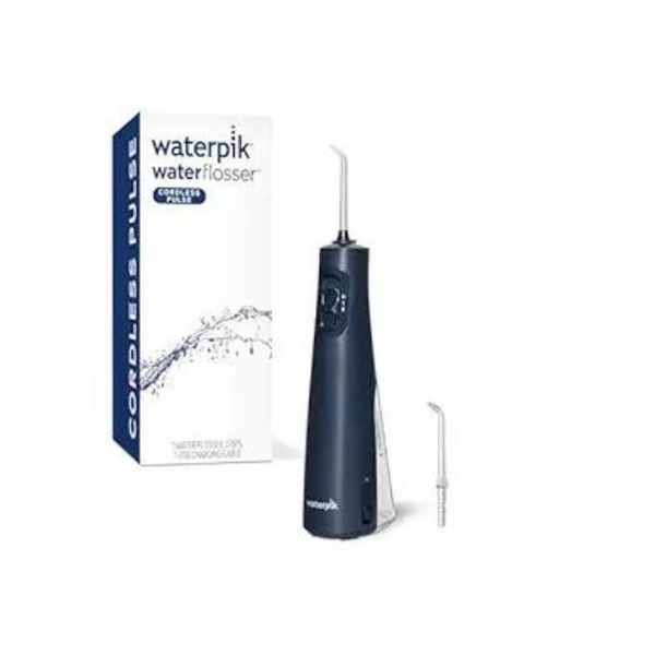 Hilo dental portátil recargable inalámbrico Waterpik