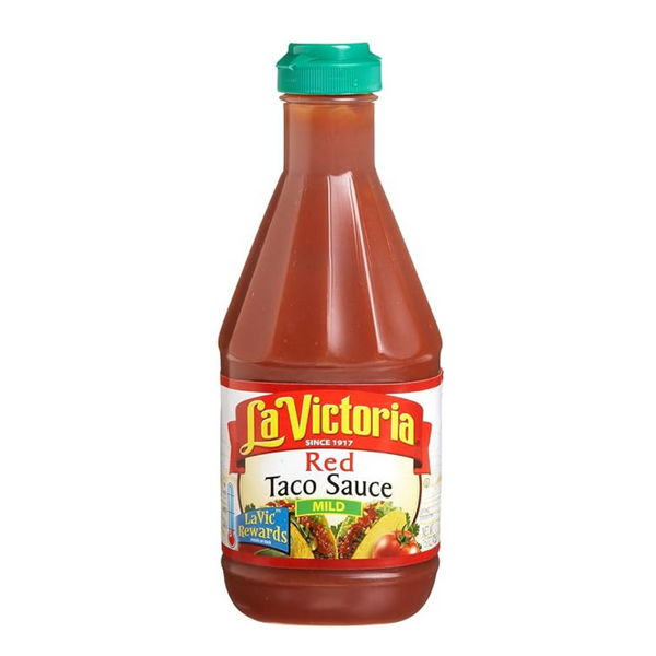 15-oz La Victoria Red Taco Sauce (Mild)