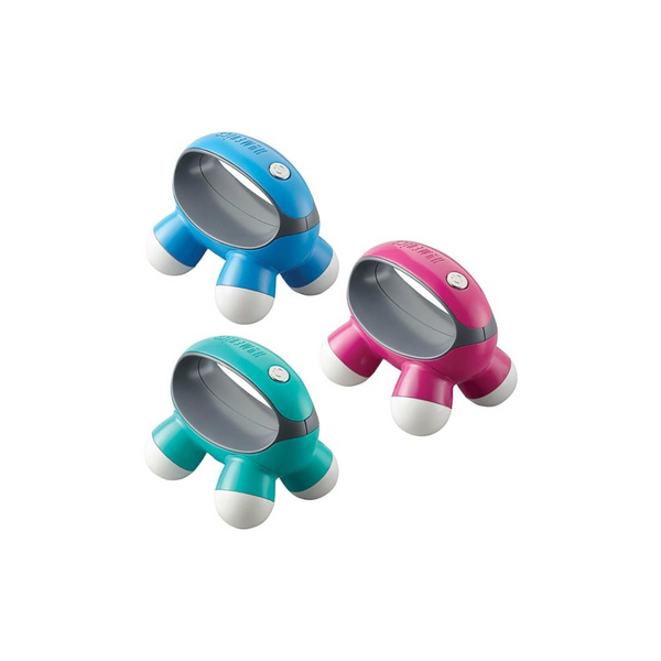 HoMedics Quatro Mini Hand-Held Massager