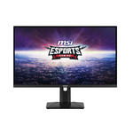 Monitor de juegos LED MSI 27" 4K UHD IPS