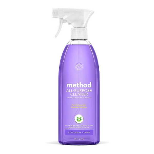 Method Spray limpiador multiuso biodegradable y a base de plantas, 28 oz