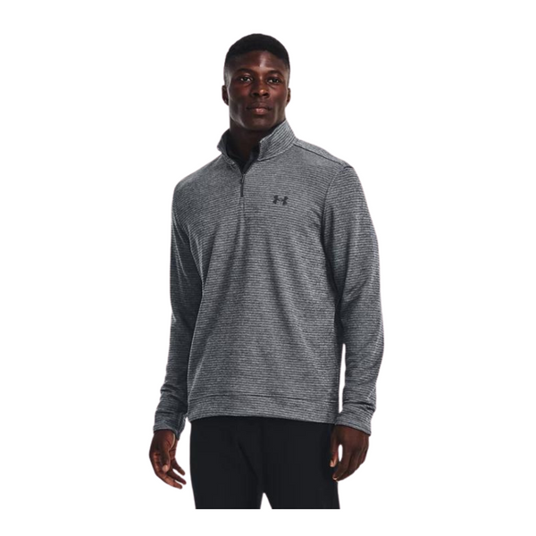 Men's UA Storm SweaterFleece 1/4 Zip Pullover (Various Colors)