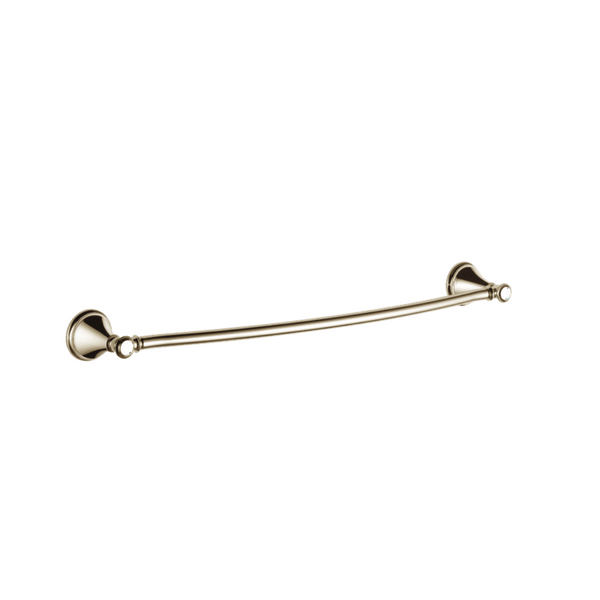 Delta Faucet Cassidy Wall Mounted 24" Towel Bar